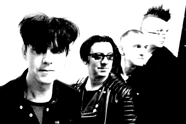 Clan of Xymox w/ The Bellwether Syndicate & Curse Mackey