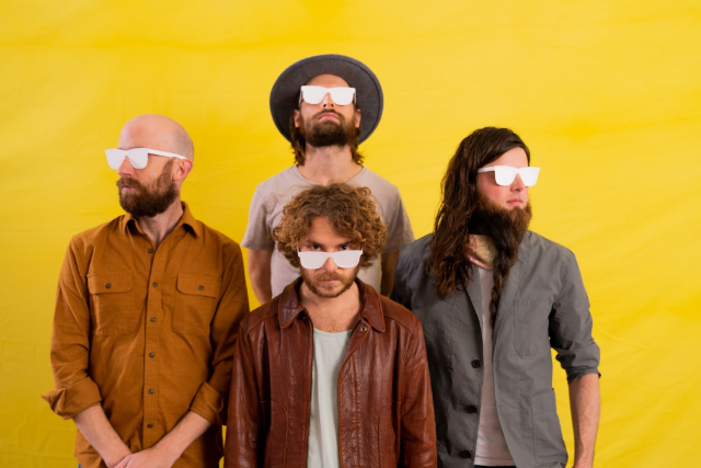 WCBE presents Parsonsfield w/ Oshima Brothers