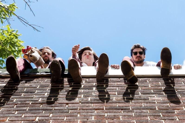 Mo Lowda & The Humble w/ Desert Noises