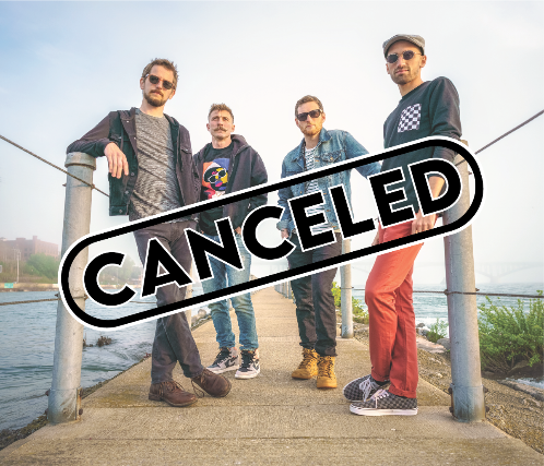 CANCELED: Aqueous w/ Brother Francis and the Soultones
