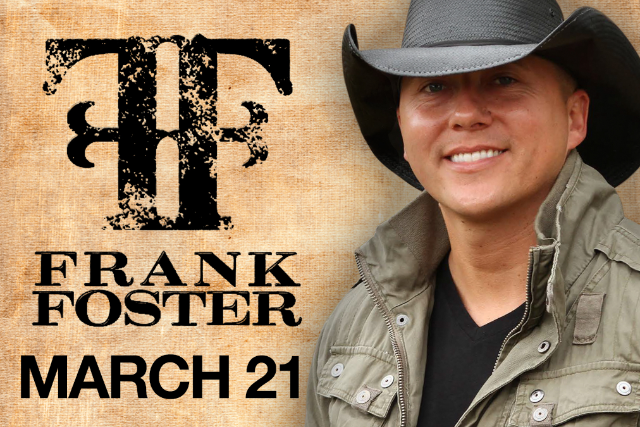 Frank Foster