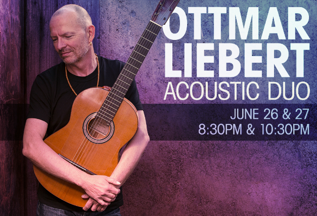 Ottmar Liebert Duo Accoustic