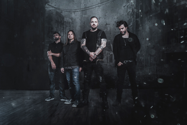 Rebel 101.7 Real Rock Concert Series featuring Saint Asonia