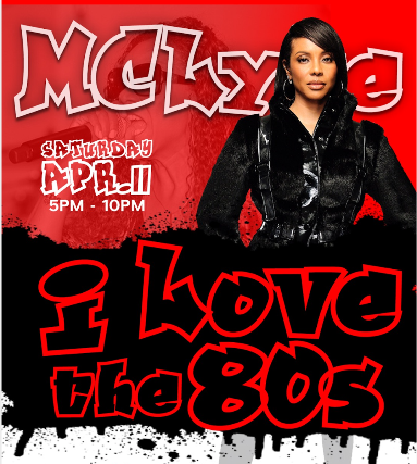 MC Lyte, DJ Big Reg