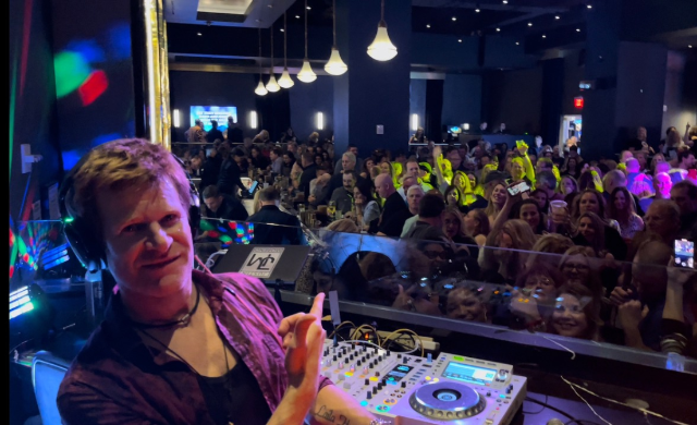 DJ Dom Brown