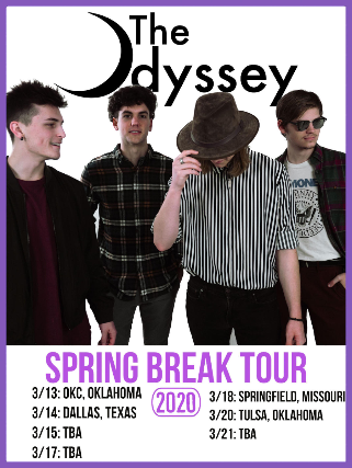 The Odyssey - Spring Break Tour