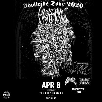 CANCELLED: Horrendous