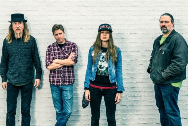 CANCELED - Sarah Shook & the Disarmers w/ The Yawpers & King Corduroy