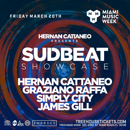 SUDBEAT SHOWCASE