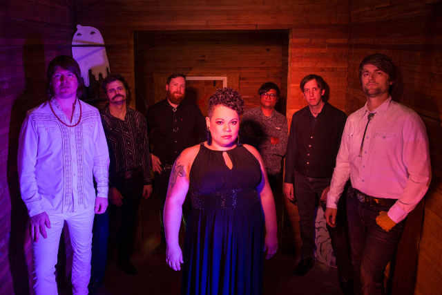 Federale w/ Moon Darling & Temple Canyon