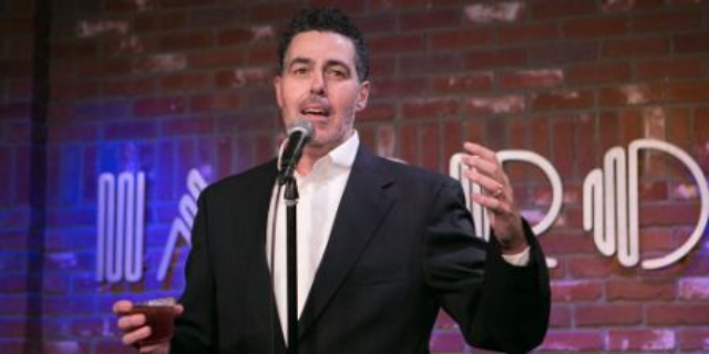 EVENT CANCELLED - Adam Carolla Is Unprepared