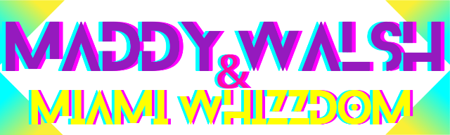 Maddy Walsh and Miami Whizz