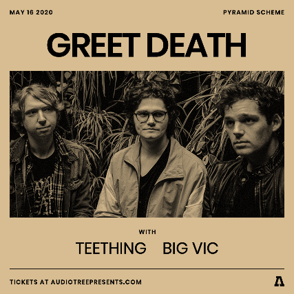 Greet Death, Teething, Big Vic