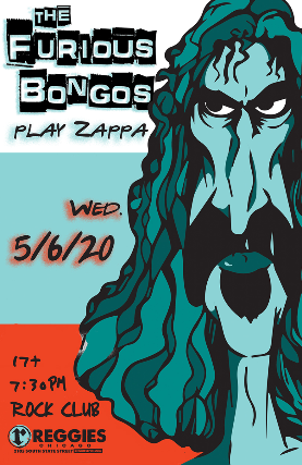CANCELED: An Evening with The Furious Bongos
