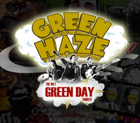 Green Haze - The UK's No.1 Green Day Tribute
