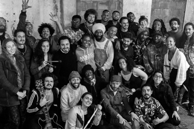 Mestizo Feat: Theon Cross, Steam Down, Colombian band + more *CANCELLED*