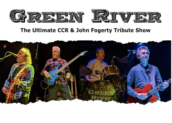 Green River - The Ultimate CCR & John Fogerty Tribute
