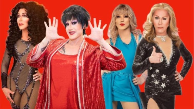  Sin City Drag Brunch