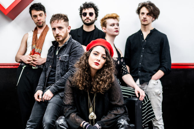 Holy Moly & the Crackers