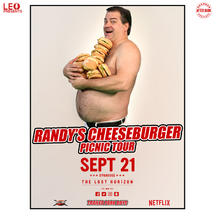 Randy's Cheeseburger Picnic Tour (CANCELLED)