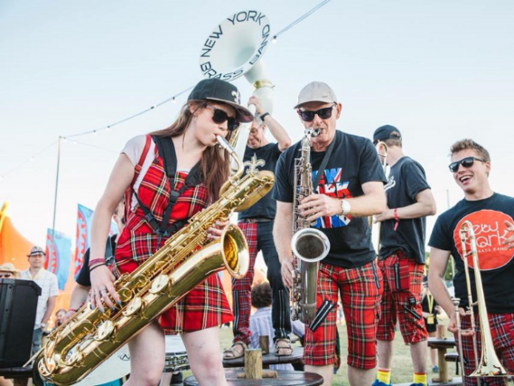 New York Brass Band