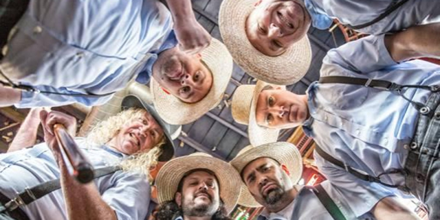 St. Patrick's Day w/ Amish Outlaws