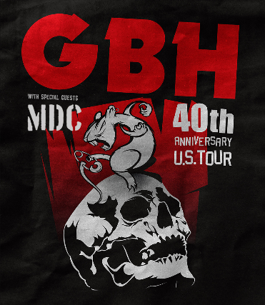 GBH and MDC