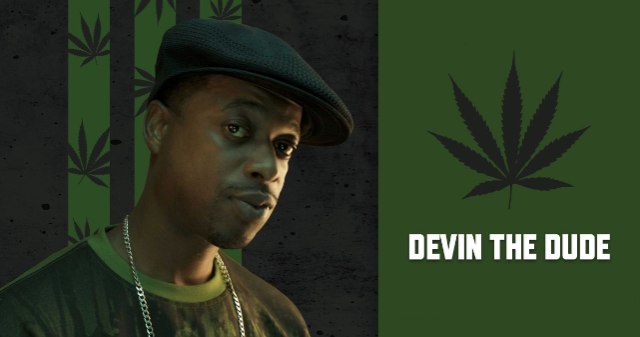 POSTPONED Devin the Dude w/ CCDE & Friends