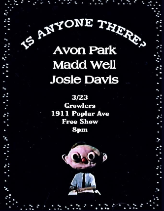Is Anyone There?
