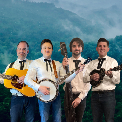 Burnt Down House Bluegrass
