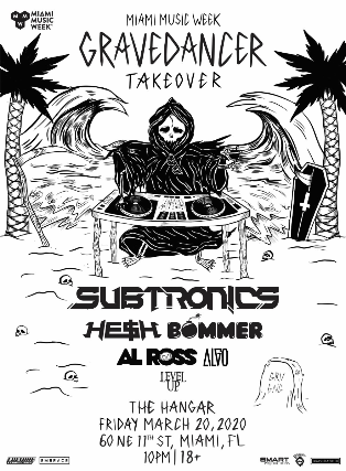GRAVEDANCER TAKEOVER