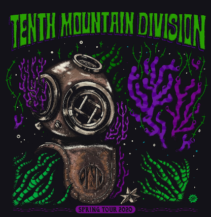 Happy Hour w/ Tenth Mountain Division at Woodlands Tavern