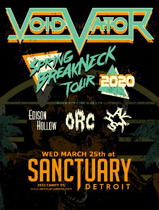 Void Vator at The Sanctuary 3/25