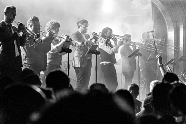 Old Dirty Brasstards