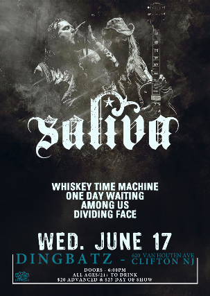 Saliva