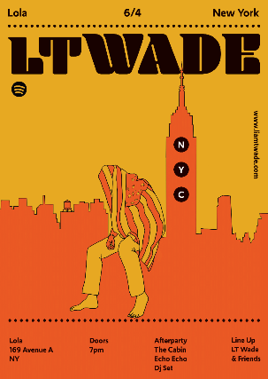 Lt Wade 6/4