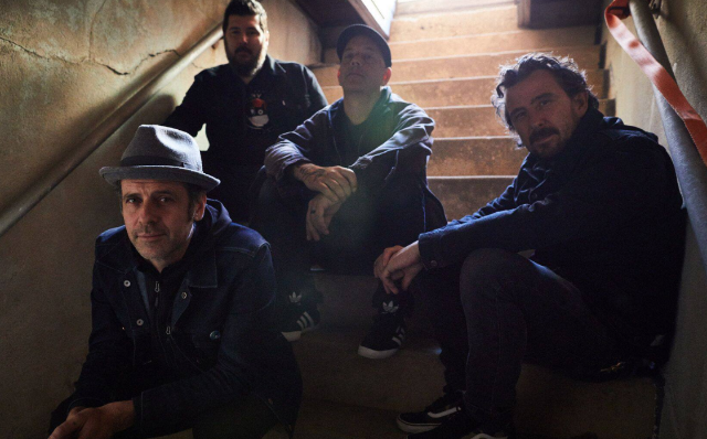 The Bouncing Souls is cancelled :(