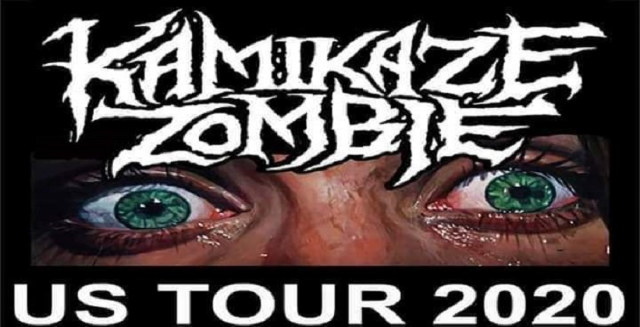 Kamikaze Zombie/Grave Lurker/Knoll/Obake