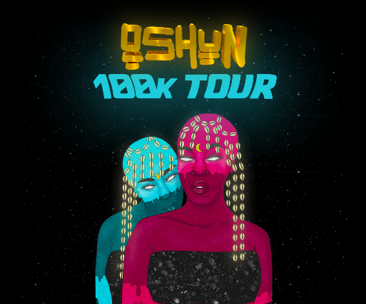 OSHUN, Mourning [A] BLKstar, Venus Flyytrap