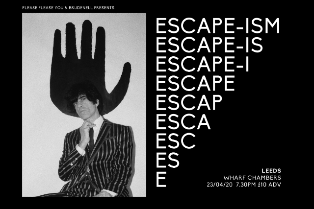 Escape-Ism *postponed*