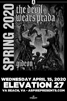 Cancelled due to COVID-19:  The Devil Wears Prada