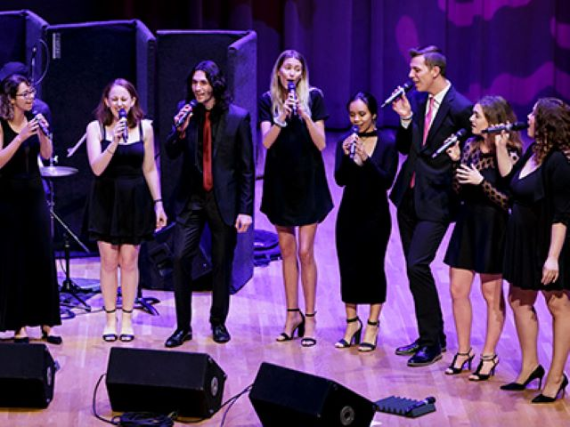 Frost Extensions and Frost Jazz Vocal I Presented by Frost Music Live