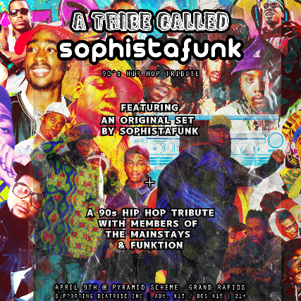 A Tribe Called Sophistafunk, Lady Ace Boogie