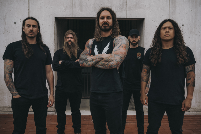 As I Lay Dying Burn is cancelled