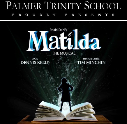 Matilda The Musical Presented by Palmer Trinity School