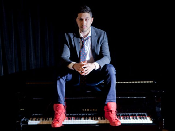 Reunion—Frost Studio Jazz Band Presented by Frost Music Live