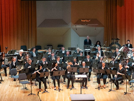 The Planets—Frost Wind Ensemble Presented by Frost Music Live