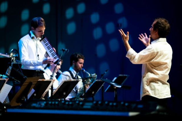 Frost Latin Jazz Orchestra Presented by Frost Music Live