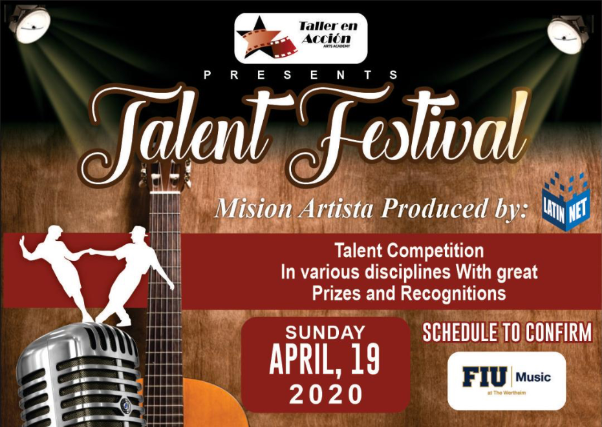 Taller En Accion's Annual Talent Festival Presented by The Performing Arts for Autism Foundation