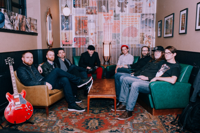 CANCELLED: POLYRHYTHMICS 'Man From The Future' Album Release Party